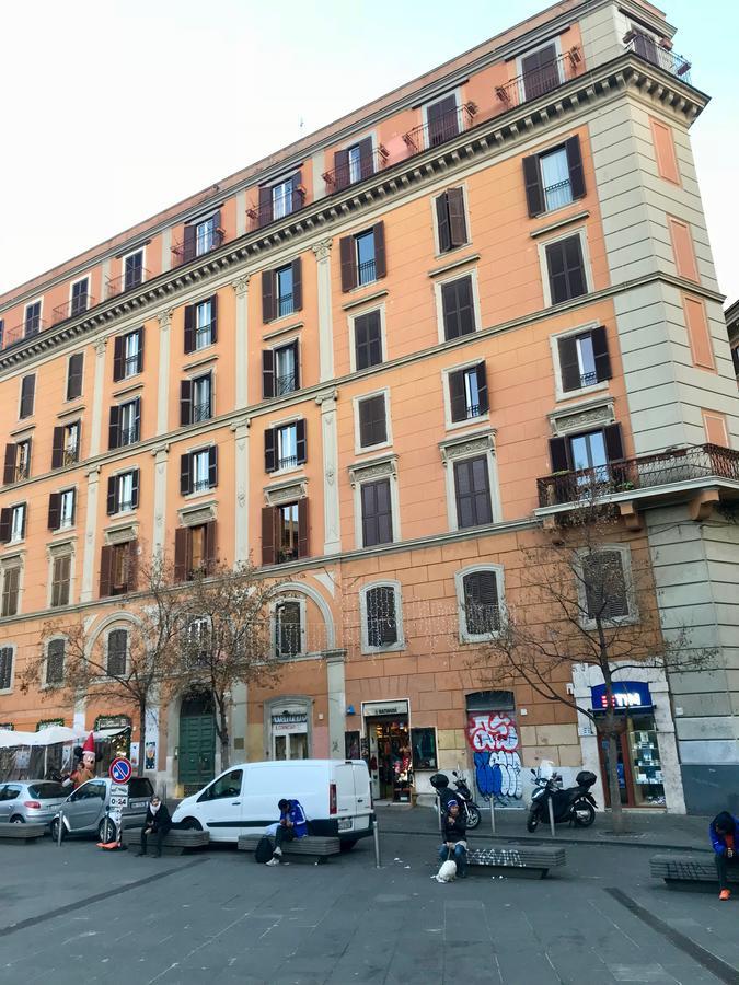 San Cosimato Suite Рим Екстериор снимка
